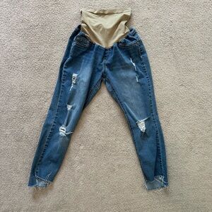 Jessica Simpson Maternity Jeans